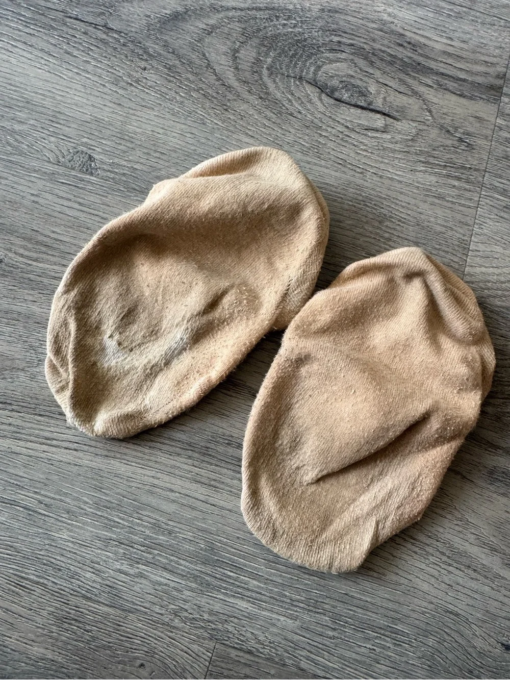 Bombas No Show Socks (Nude)